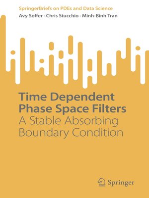 cover image of Time Dependent Phase Space Filters